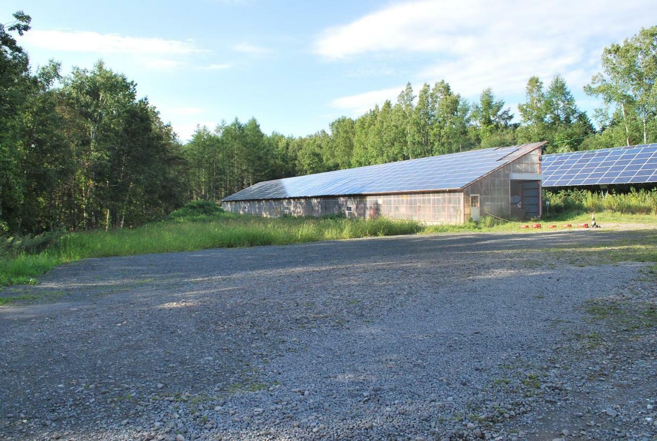 Auberge Ninguruforet Biei Exterior foto