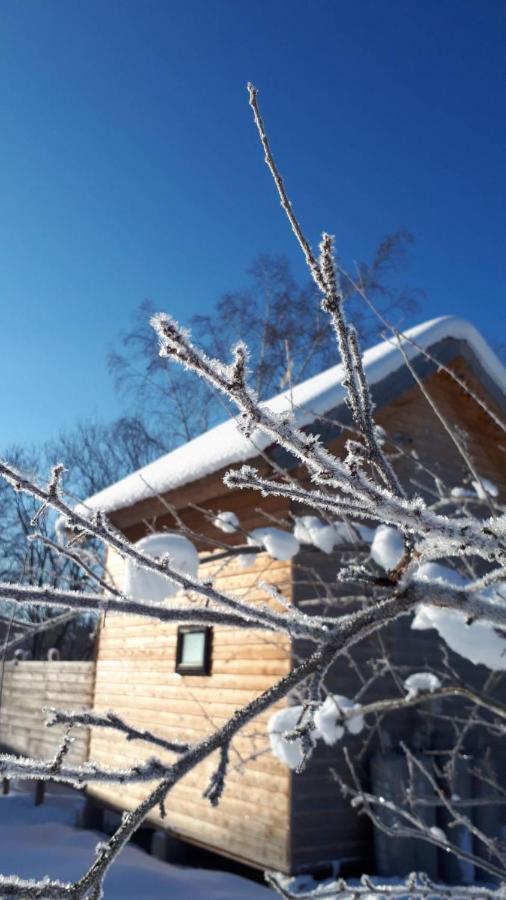Auberge Ninguruforet Biei Exterior foto