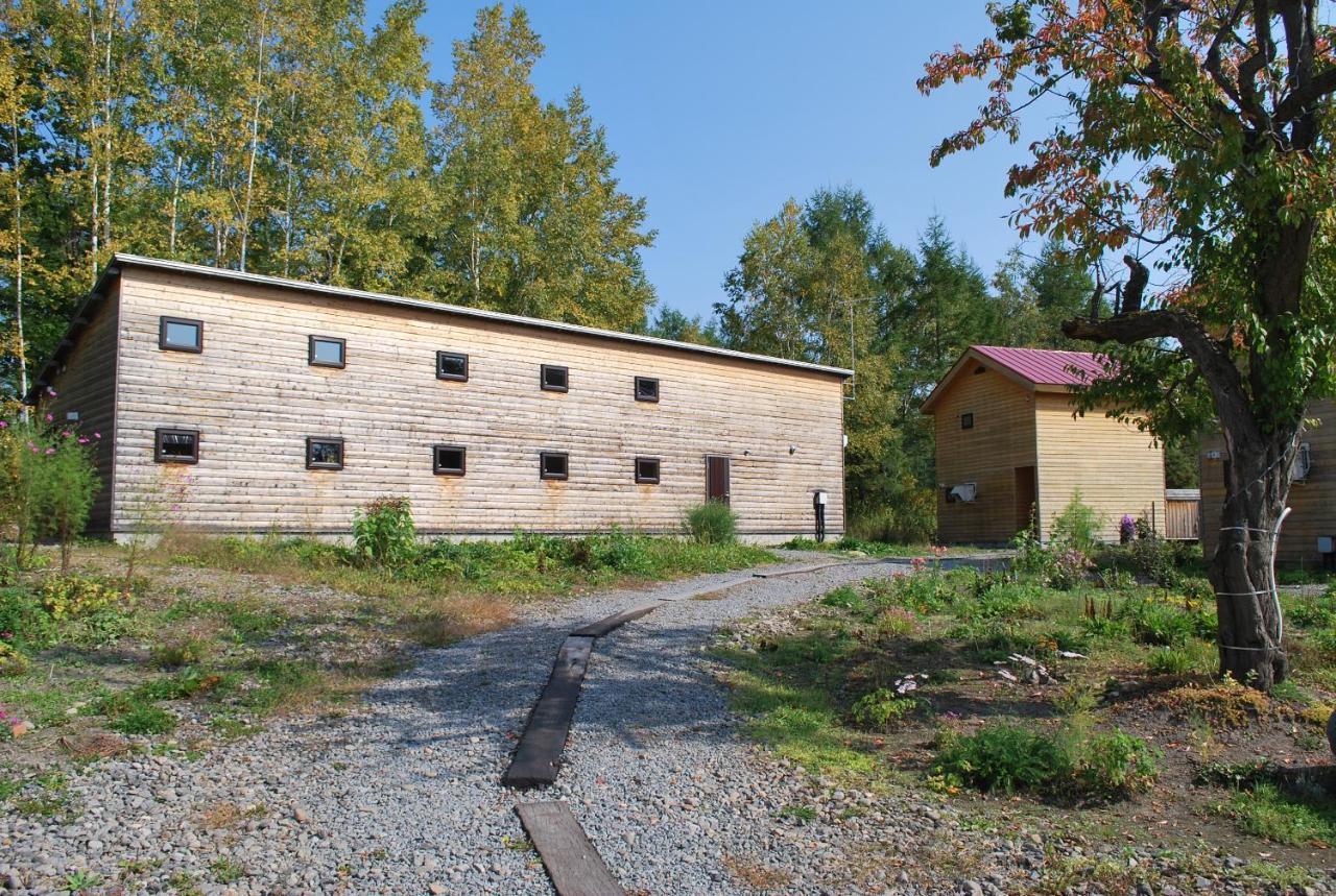 Auberge Ninguruforet Biei Exterior foto